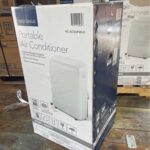 Portable AC Pallets – Bulk Lot of High‑Quality Portable Air Conditioners for Resale