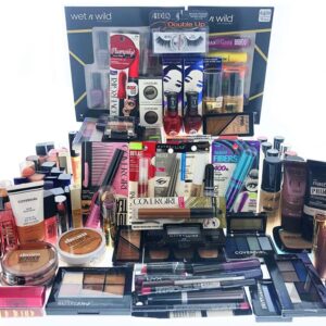 Mixed Cosmetic Pallet – bulk makeup, skin-care and beauty tools with free shipping