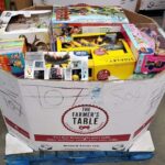 Assorted kids toy pallet available in bulk pallets