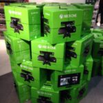 Xbox pallet liquidation – bulk inventory with free shipping