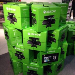 Xbox pallet liquidation – bulk inventory with free shipping