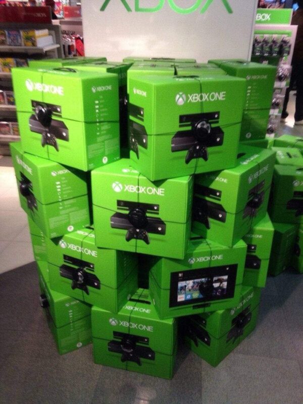 xbox-pallet-liquidation.jpg Xbox pallet liquidation – bulk inventory with free shipping