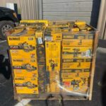 Dewalt Tools Pallet – 38 Premium DeWalt Tools with Free U.S. Shipping
