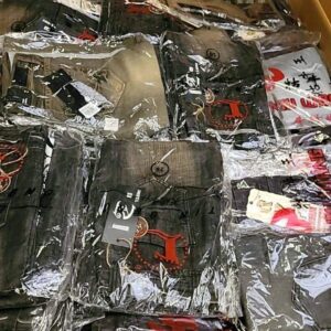 Men pants pallets for sale – designer and casual bulk apparel with free shipping