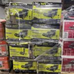 Mowers Home Depot Pallets – 12 Pallets of Quality Gas and Electric Lawn Mowers with Free U.S. Shipping