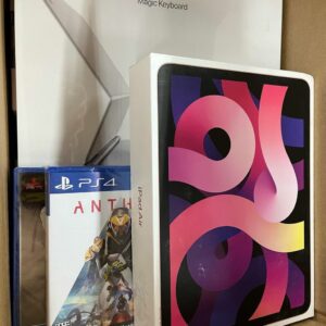 AMZ Mystery Box – Bulk Liquidation of AMZ Mystery Box, AMZ Mystery Box, AMZ Mystery Box, AMZ Mystery Box