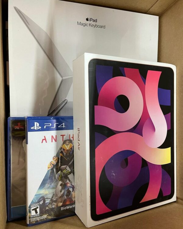 AMZ Mystery Box – Bulk Liquidation of AMZ Mystery Box, AMZ Mystery Box, AMZ Mystery Box, AMZ Mystery Box