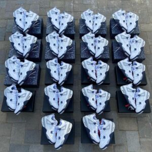 Authentic Jordan Sneakers Pallets – Bulk Collection of Genuine Air Jordans