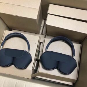 AirPods Max – Premium Over-Ear Headphones with Free U.S. Shipping