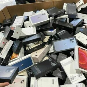 Mix iPhone Pallets – Bulk Assorted iPhones with Free U.S. Shipping
