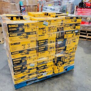 dewalt tool pallets – Bulk DeWalt Power Tools Pallet with Free U.S. Shipping