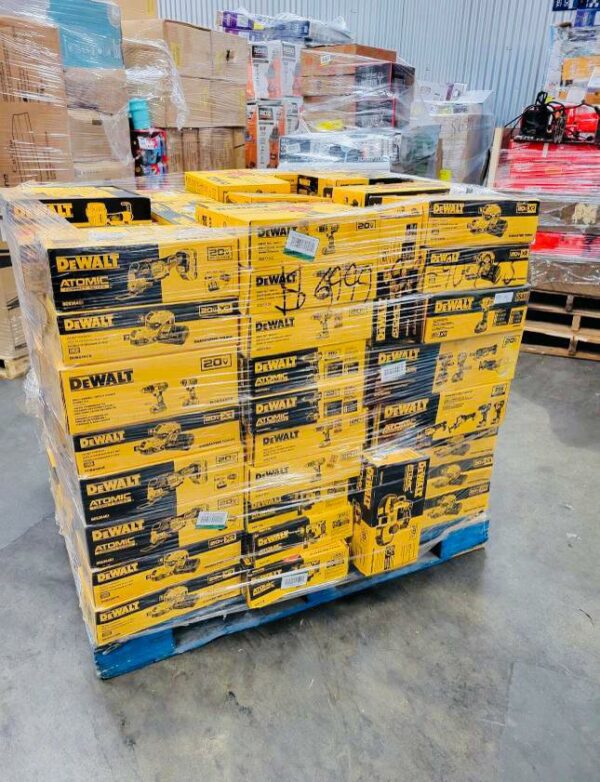 33004.jpg dewalt tool pallets – Bulk DeWalt Power Tools Pallet with Free U.S. Shipping