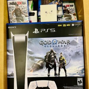 Assorted Amazon electronics pallets and general merchandise available in bulk pallets