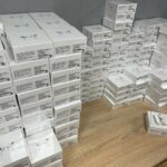 Assorted Apple AirPods Pro pallets with MagSafe charging cases