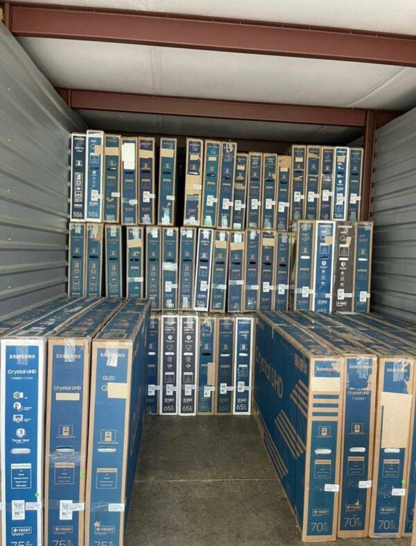 tv-pallet.jpg Assorted TV pallets available in bulk pallets