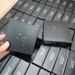 Black airpods 3