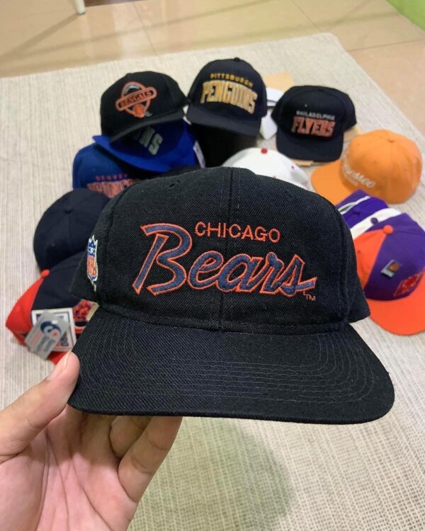 High-quality Gorras fitted hat pallet available in wholesale pallets