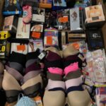 Mixed accessories liquidation pallets – diverse inventory with free shipping