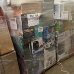 TRGT Bulk Overstock Pallets – mixed general merchandise with free shipping