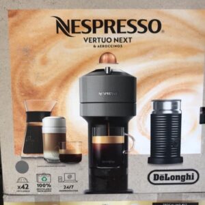 Nespresso Pallets – Bulk Lot of High‑Quality Nespresso Coffee Machines for Resale