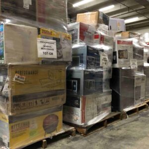 General Merchandise Pallet – bulk mixed inventory with free shipping