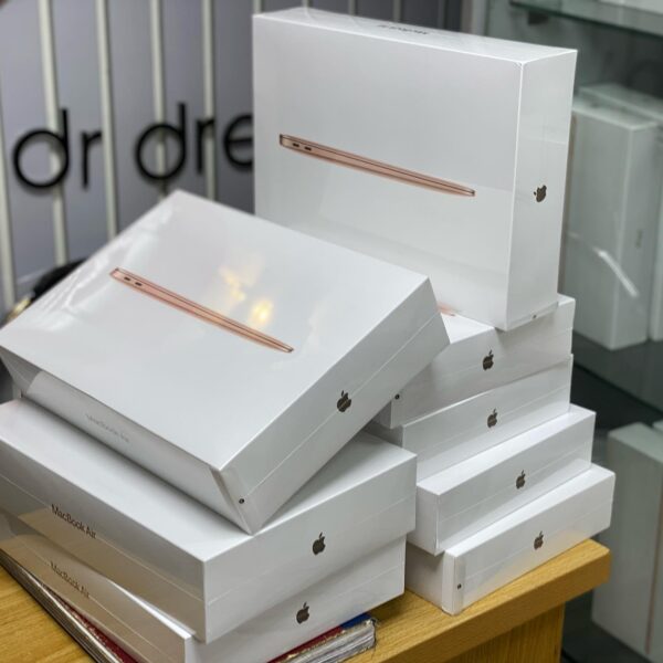MacBook Air Pallets - Wholesale M1 and M2 Models