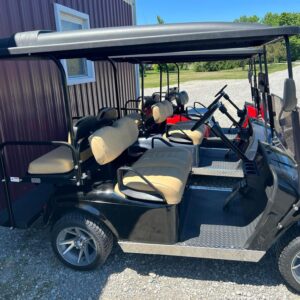 Gas Golf Carts – Premium, Refurbished, Street Legal Gas-Powered Golf Carts in Bulk