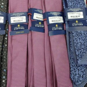 Men Tie Pallet – Bulk Lot of 50 New Men’s Ties with Free U.S. Shipping