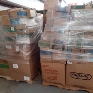 Dollar General Pallets – Bulk Mixed Merchandise of Overstock and Returned Items
