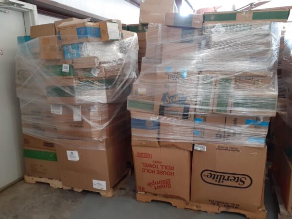 Dollar General Pallets – Bulk Mixed Merchandise of Overstock and Returned Items