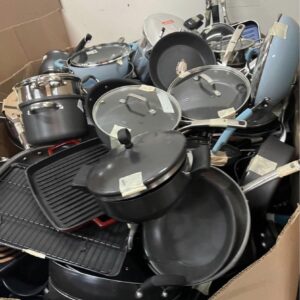 housewares truckload pallets liquidation – Bulk Assorted Housewares with Free U.S. Shipping