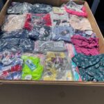 Children's summer apparel liquidation pallets – bulk inventory with free shipping