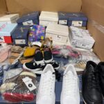 New Mixed Shoes Pallets – Bulk Lot of High-Quality Mixed Footwear for Resale