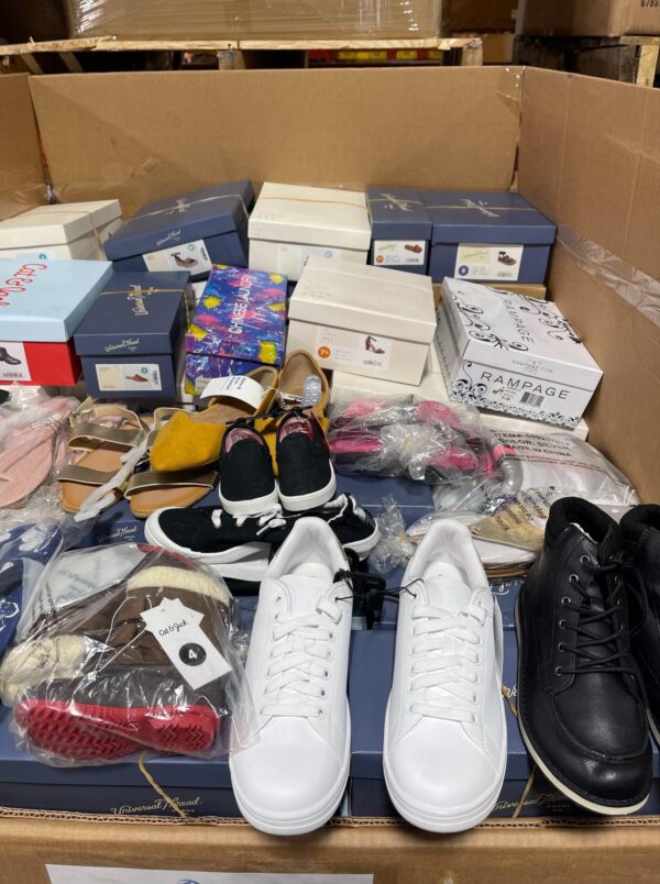 img_3931.jpeg New Mixed Shoes Pallets – Bulk Lot of High-Quality Mixed Footwear for Resale