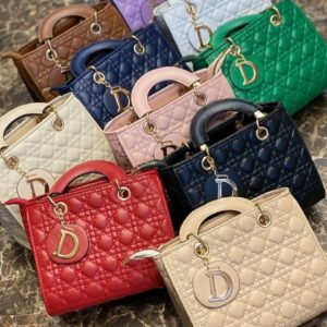 Women Dior Bags Pallet – assorted luxury Dior handbags with free shipping