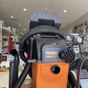 RIDGID Wet/Dry Shop Vacuum pallets – bulk inventory with free shipping