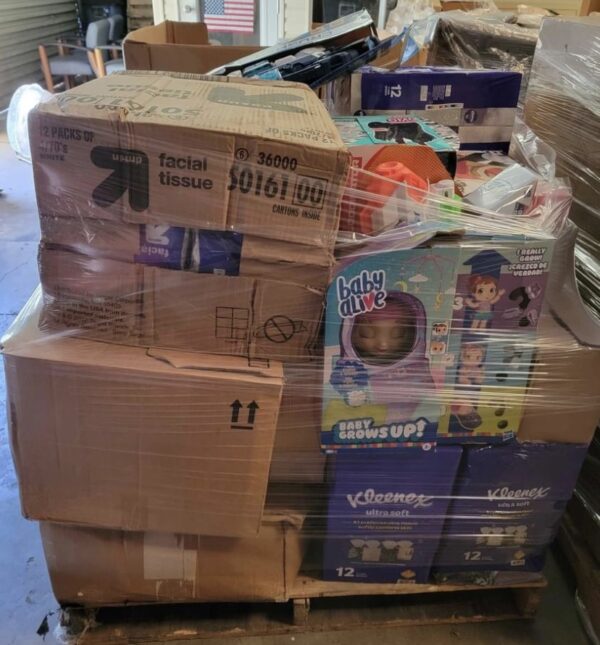 mixed-merchandise-liquidation-pallets.jpg Mixed merchandise liquidation pallets – bulk inventory with free shipping