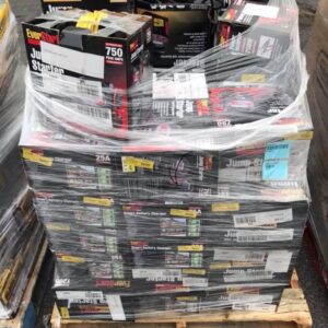 Tools Pallets – Bulk Lot of High-Quality Tools in a Wholesale Liquidation Pallet with Free U.S. Shipping