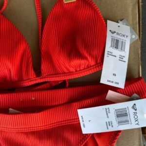 Women's Assorted Swimwear Pallet featuring Billabong, RVCA, Roxy & Quiksilver