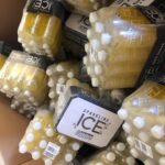 Food and drink liquidation pallets – bulk inventory with free shipping