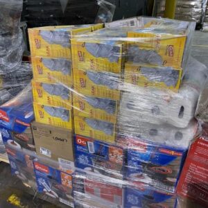 HD GM Truckloads – Bulk Truckload of 24 Pallets with Outdoor, Kitchen & Bath Items, Free U.S. Shipping