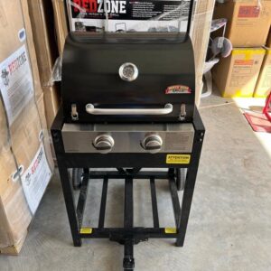 Brand New Hitch N Go Grill Wholesale – 4 Units Per Pallet with Free U.S. Shipping