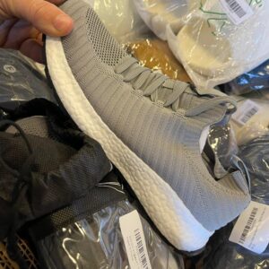 Mixed shoe pallets for sale – bulk footwear deals with free shipping