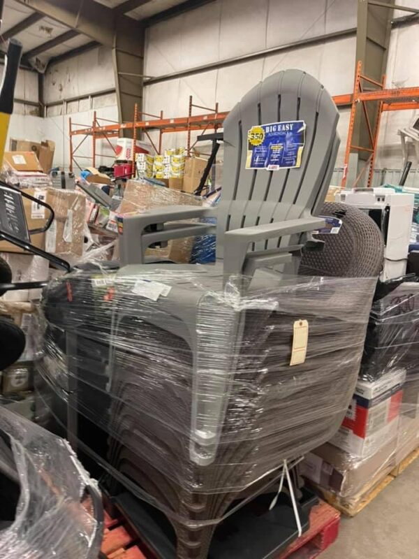 Cheap Load Alert Pallet – bulk assorted merchandise inventory with free shipping