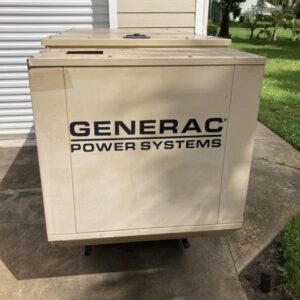 Generator 35KW 3 PH – High Performance Industrial Generator Pallet