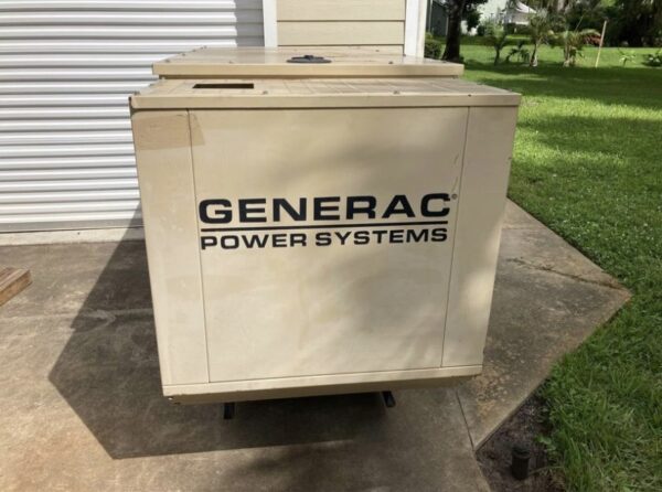 Generator 35KW 3 PH – High Performance Industrial Generator Pallet