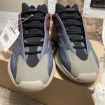 Yeezy Boost 700 V3 FadeCarbon Pallet – Bulk Lot of 80 Pairs of Authentic Adidas Yeezy Boost 700 V3 FadeCarbon Sneakers with Free U.S. Shipping