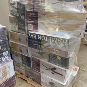 Ceiling Fan Pallet – bulk home cooling solutions with free shipping