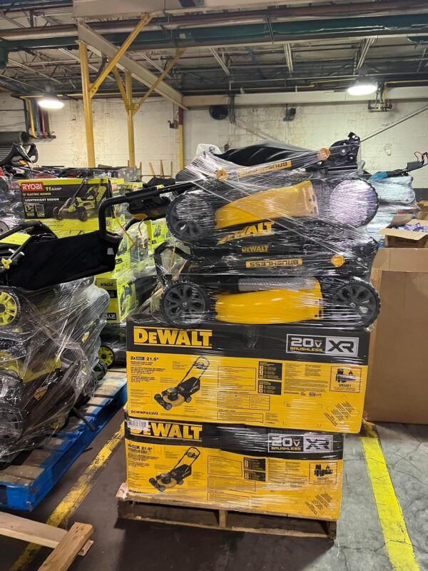 img_6203.jpeg Battery Operated Mowers Liquidation – Bulk Lot of Brand New, Cordless Lawn Mowers with Free U.S. Shipping