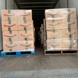 Mystery Box Pallet – bulk surprise merchandise with free shipping